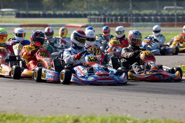 Winter Cup Rotax Winter Cup Rotax