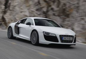 Audi R8 5.2 FSI Quattro