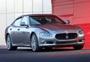 Maserati Quattroporte Sport GT S Maserati Quattroporte Sport GT S