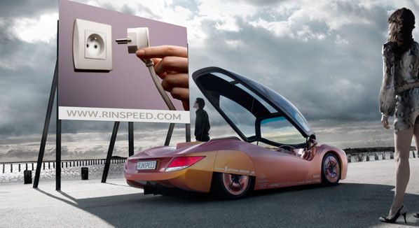 Rinspeed iChange