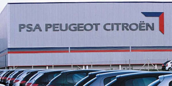 Los sindicatos firmaron el ERE de Peugeot
