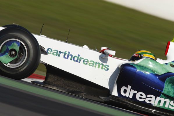 Senna aguarda su opción de Fórmula 1 Senna aguarda su opción de Fórmula 1