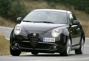 Alfa Romeo Mito 1.6 JTD
