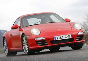 Porsche 911 Carrera 4S PDK