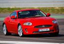 Jaguar XKR y XFR 2010 Jaguar XKR y XFR 2010