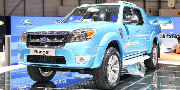 Ford Ranger 2009