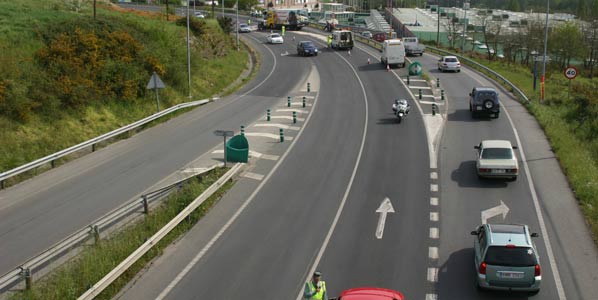 Accidentes: los extranjeros tienen más 
