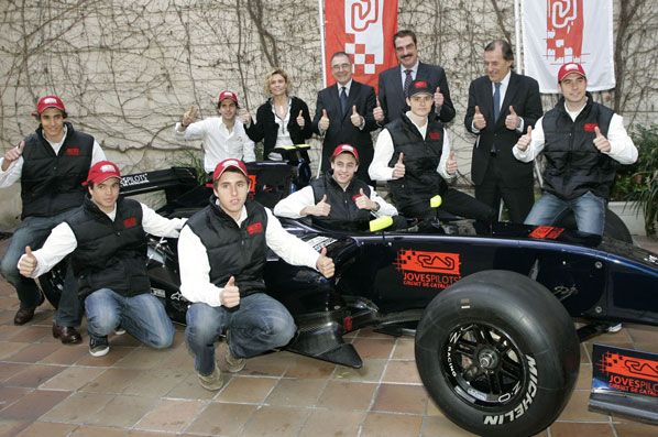 Jóvenes Pilotos del Circuito de Cataluña Jóvenes Pilotos del Circuito de Cataluña