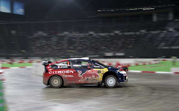 Más críticas ante el Rally de Chipre Más críticas ante el Rally de Chipre