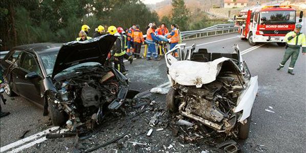 19 personas fallecieron en las carreteras