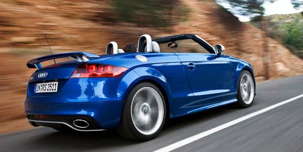 Audi TT-RS