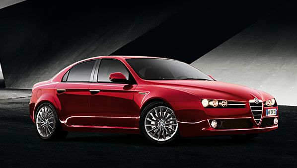 Motores 1750 Turbo Gasolina y 2.0 JTDM Diesel de Alfa Romeo