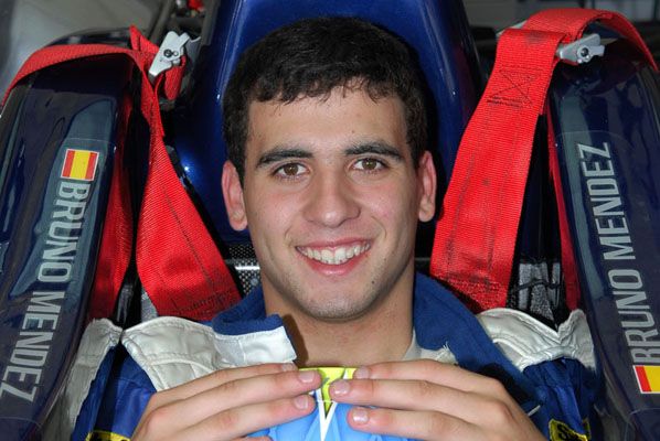 Bruno Méndez ficha por Campos Bruno Méndez ficha por Campos