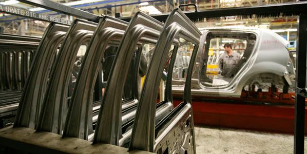 El Plan del Automóvil, ante la UE