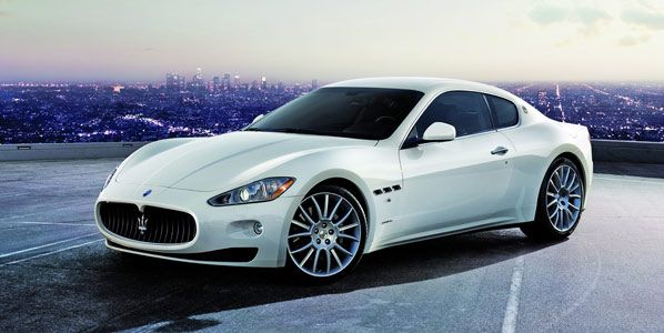 Maserati GranTurismo S Automático