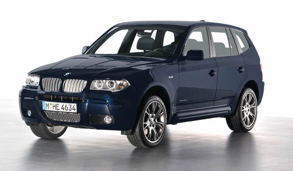 BMW X3 Limited Sport Edition