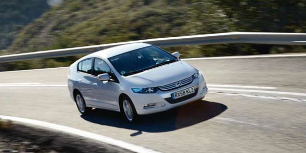 Honda Insight, el híbrido más barato, desde 19.800 euros 