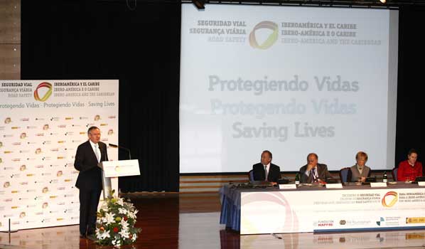 Latinoamérica quiere reducir accidentes