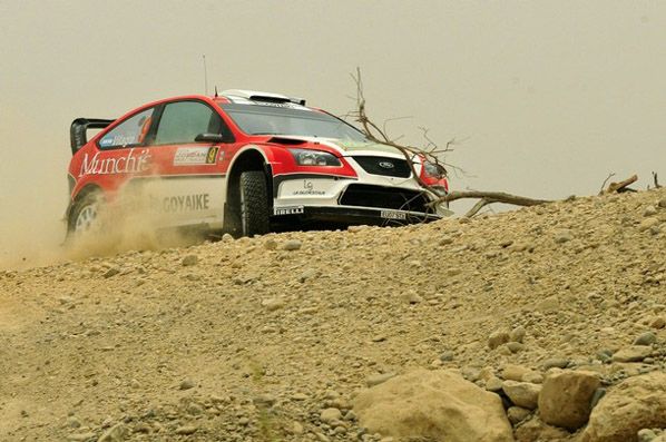 Más coches en el WRC