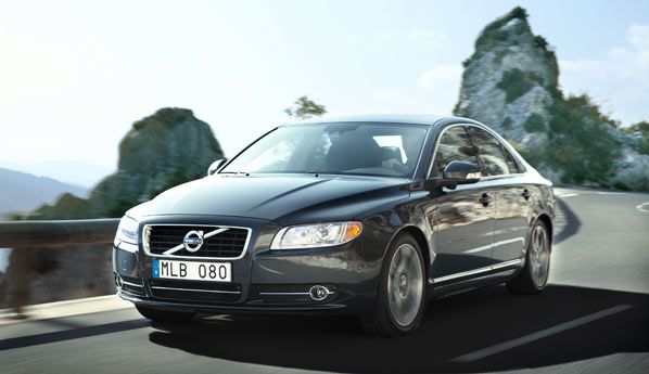Volvo S80