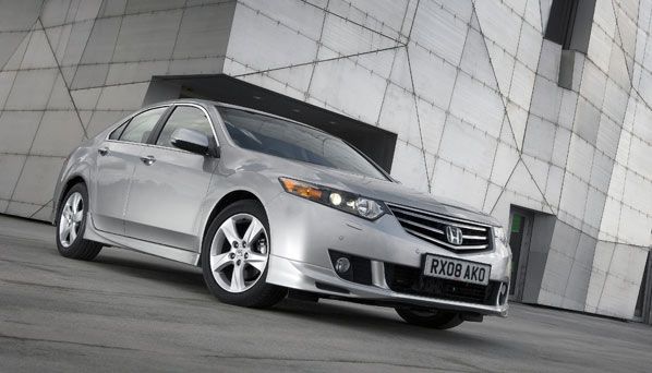 Honda Accord 2.2 i-DTEC 180 CV