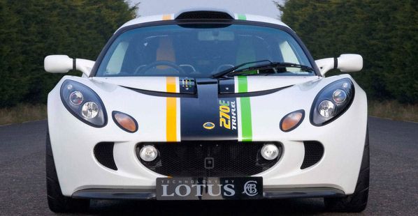 Lotus: motor multifuel Omnivore