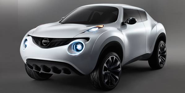 Nissan Qazana
