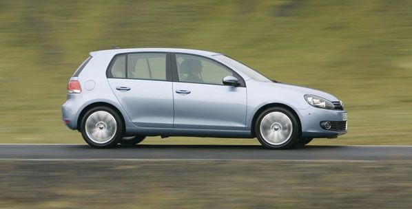Volkswagen Golf y Golf Plus Bluemotion