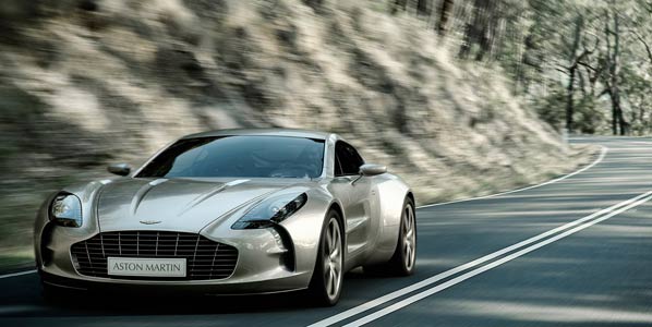 Aston Martin One-77