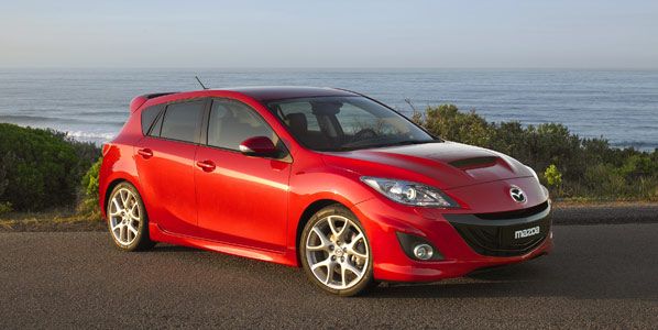Mazda3 MPS