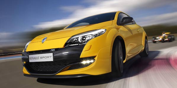 Renault Mégane RS