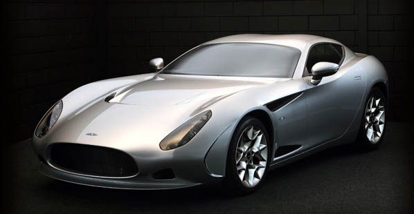Zagato Perana Z-One, purasangre