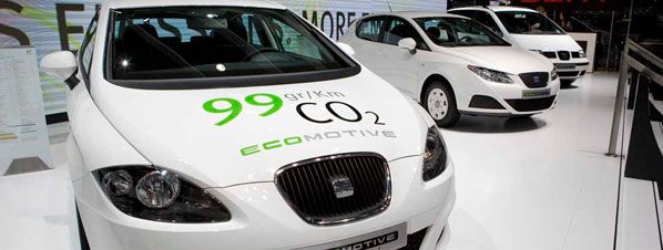 Seat León Ecomotive Concept