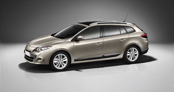 Renault Mégane Sport Tourer