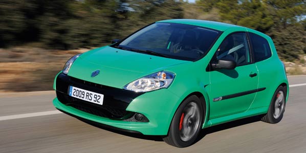 Clio Renault Sport