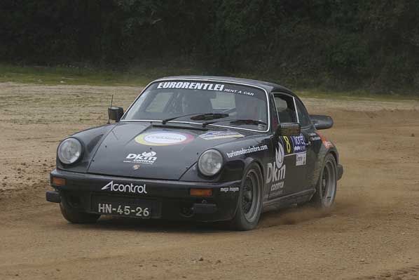 Rally Costa Brava histórico Rally Costa Brava histórico