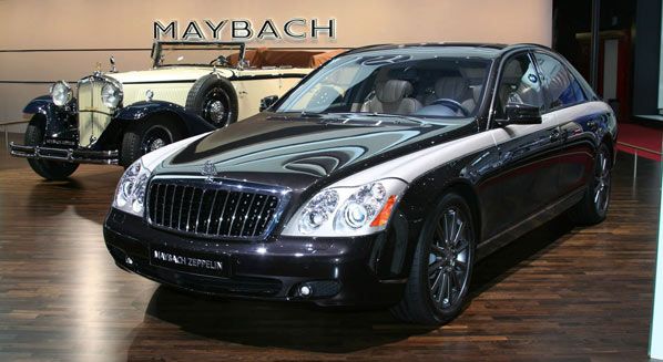 Maybach Zeppelin