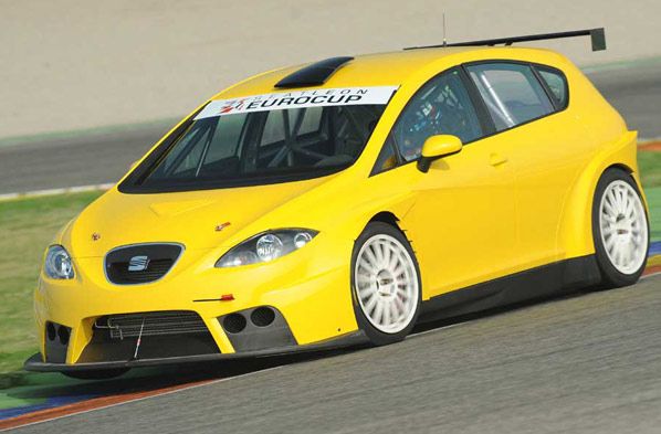Nuevo SEAT León SuperCopa LR, Long Race Nuevo SEAT León SuperCopa LR, Long Race