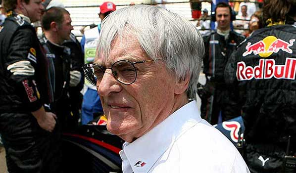 Ecclestone prohíbe el nombre USF1 Ecclestone prohíbe el nombre USF1