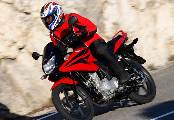 Honda Passion 125