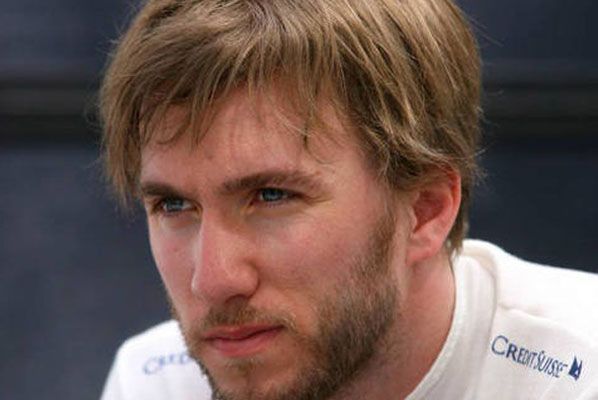 Entrevista a Nick Heidfeld Entrevista a Nick Heidfeld
