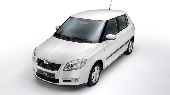 Skoda Fabia Spirit
