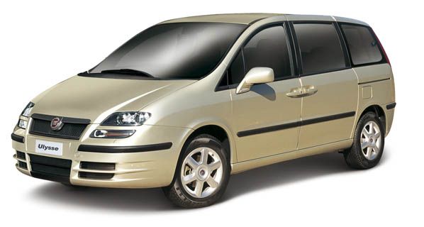 Fiat Ulysse 2.2 Multijet 170 CV