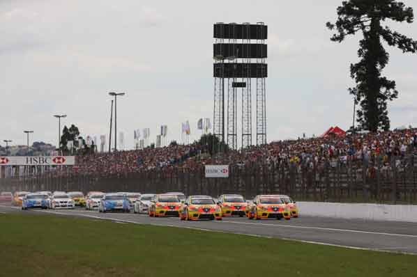 Los Seat con ritmo