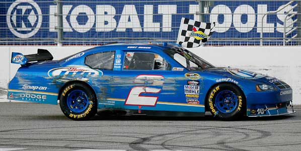 Kurt Busch reaparece Kurt Busch reaparece