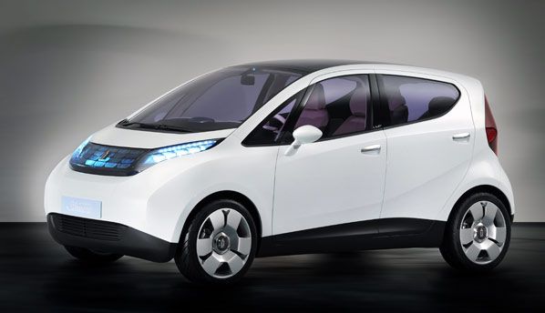 Pininfarina BlueCar