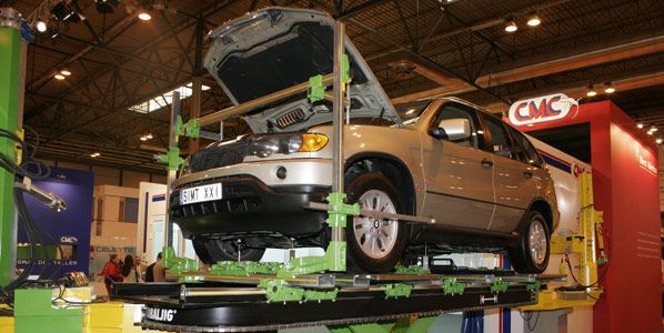 Motortec abre sus puertas Motortec abre sus puertas