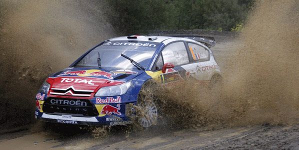 50 victorias para Loeb 50 victorias para Loeb