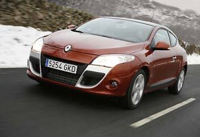 Renault Mégane Coupé 2.0 TCe 180