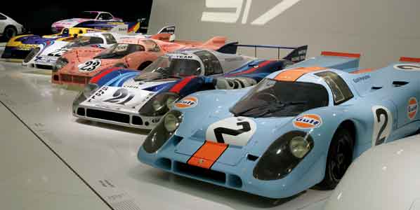 El Porsche más mítico